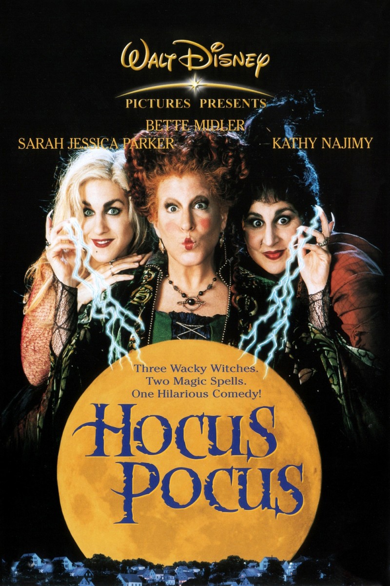 the movie hocus pocus