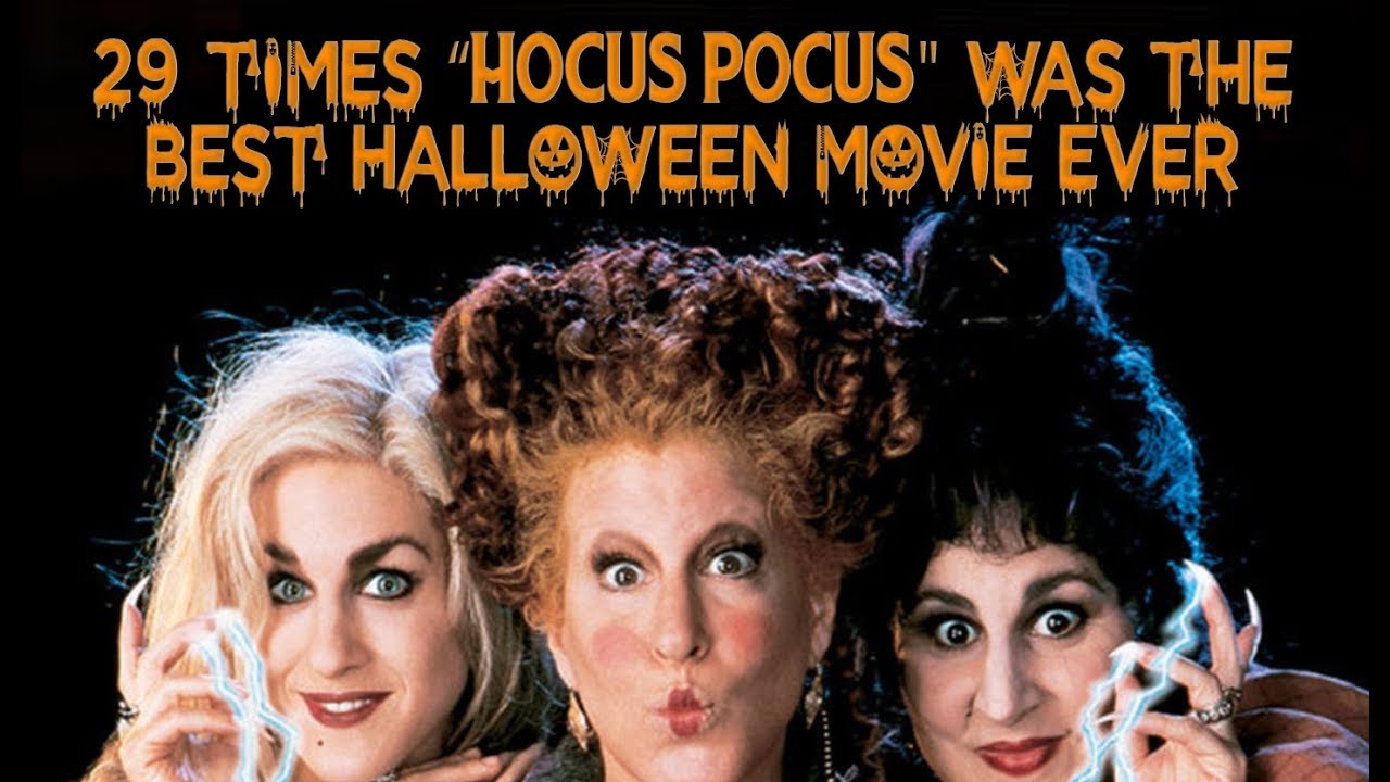 the movie hocus pocus